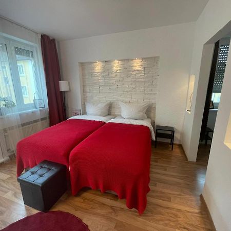 Apartmán Rose No 4 FDH Exteriér fotografie