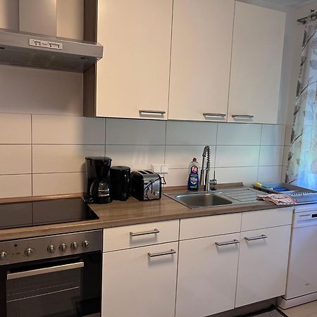 Apartmán Rose No 4 FDH Exteriér fotografie