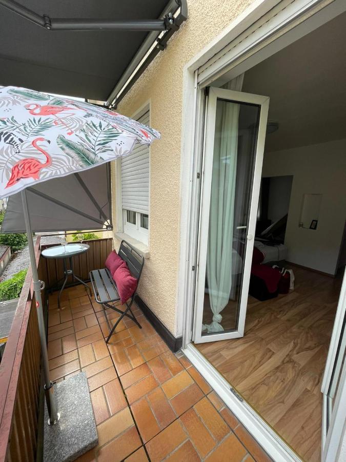 Apartmán Rose No 4 FDH Exteriér fotografie