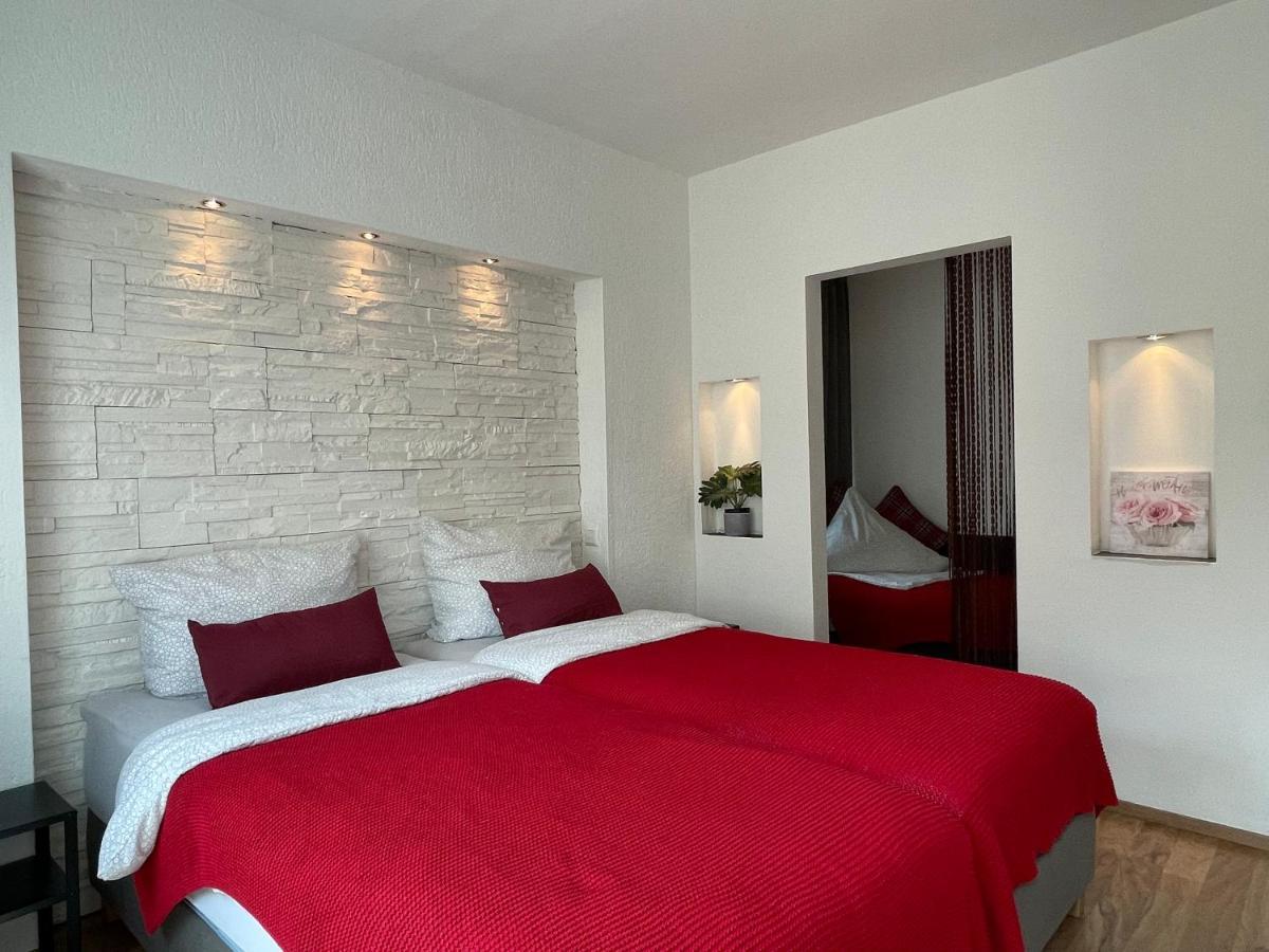 Apartmán Rose No 4 FDH Exteriér fotografie