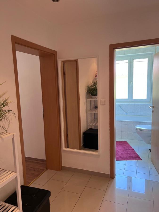 Apartmán Rose No 4 FDH Exteriér fotografie