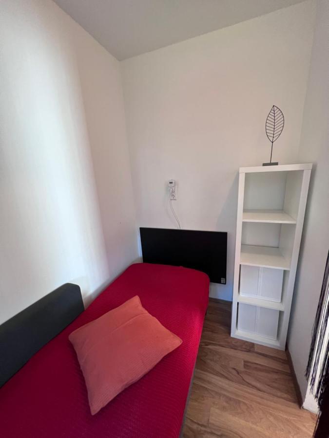 Apartmán Rose No 4 FDH Exteriér fotografie