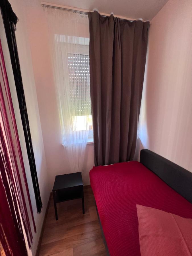 Apartmán Rose No 4 FDH Exteriér fotografie